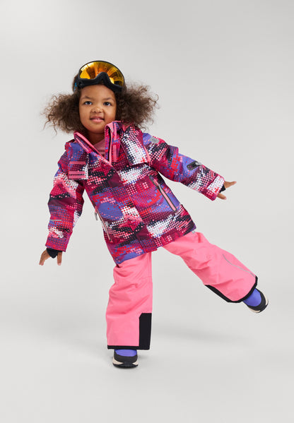 ReimaTec Ski Jacket Kiiruna