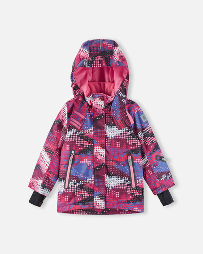 ReimaTec Ski Jacket Kiiruna