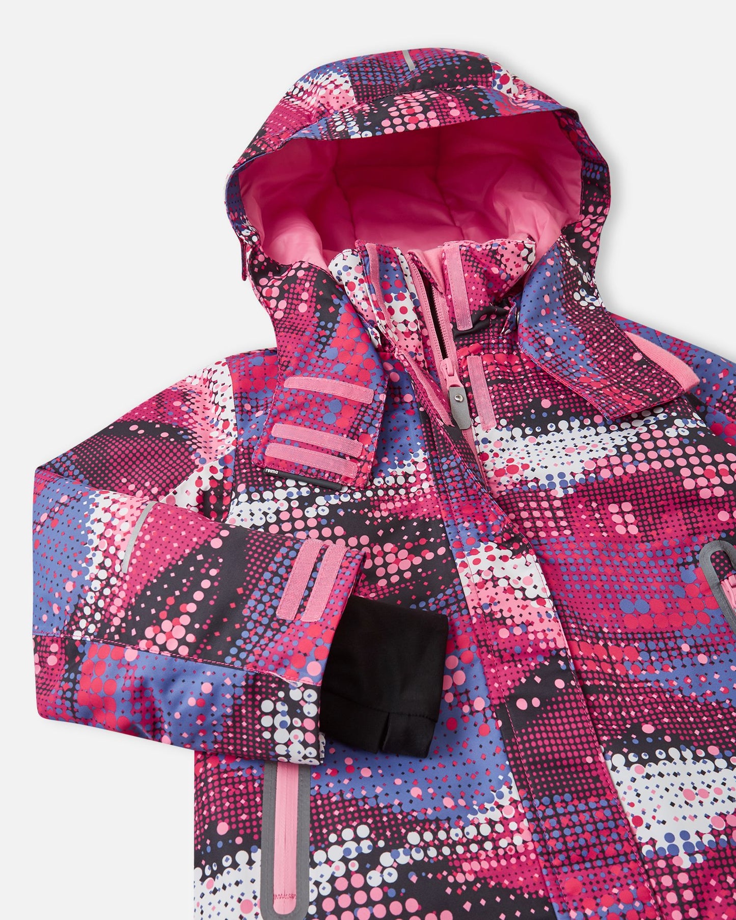 ReimaTec Ski Jacket Kiiruna