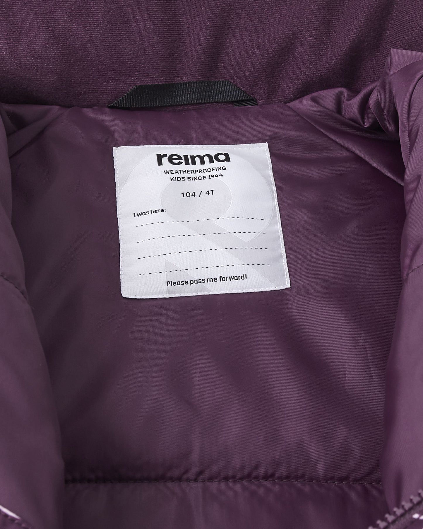 ReimaTec Winter Snow Suit Kurikka