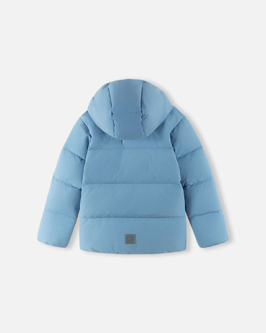 Down Jacket Paimio Blue