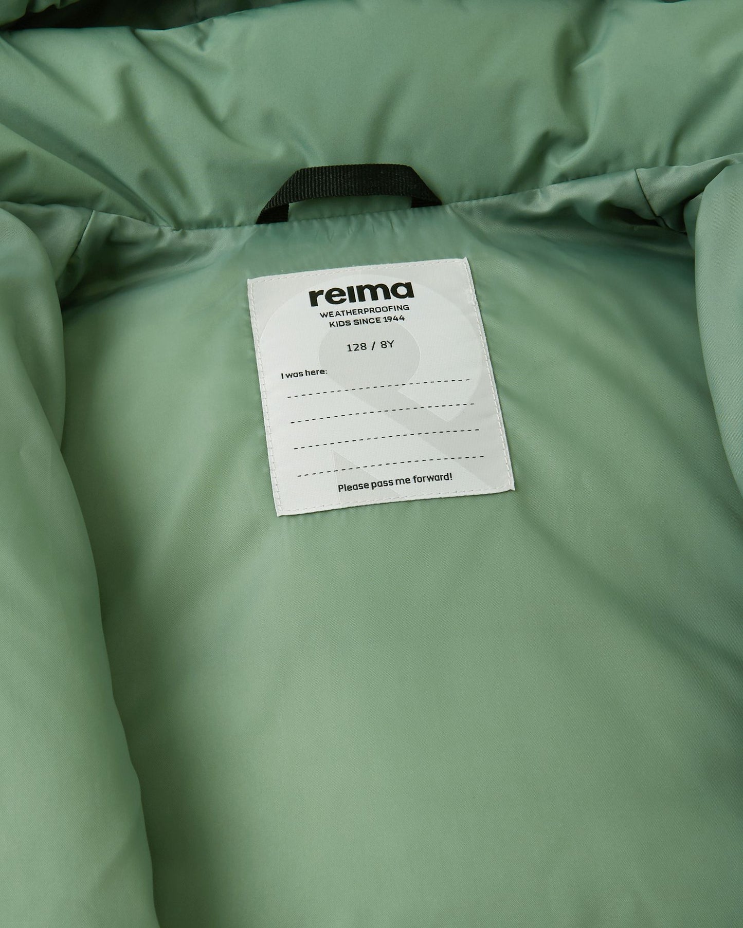 Down Jacket Paimio