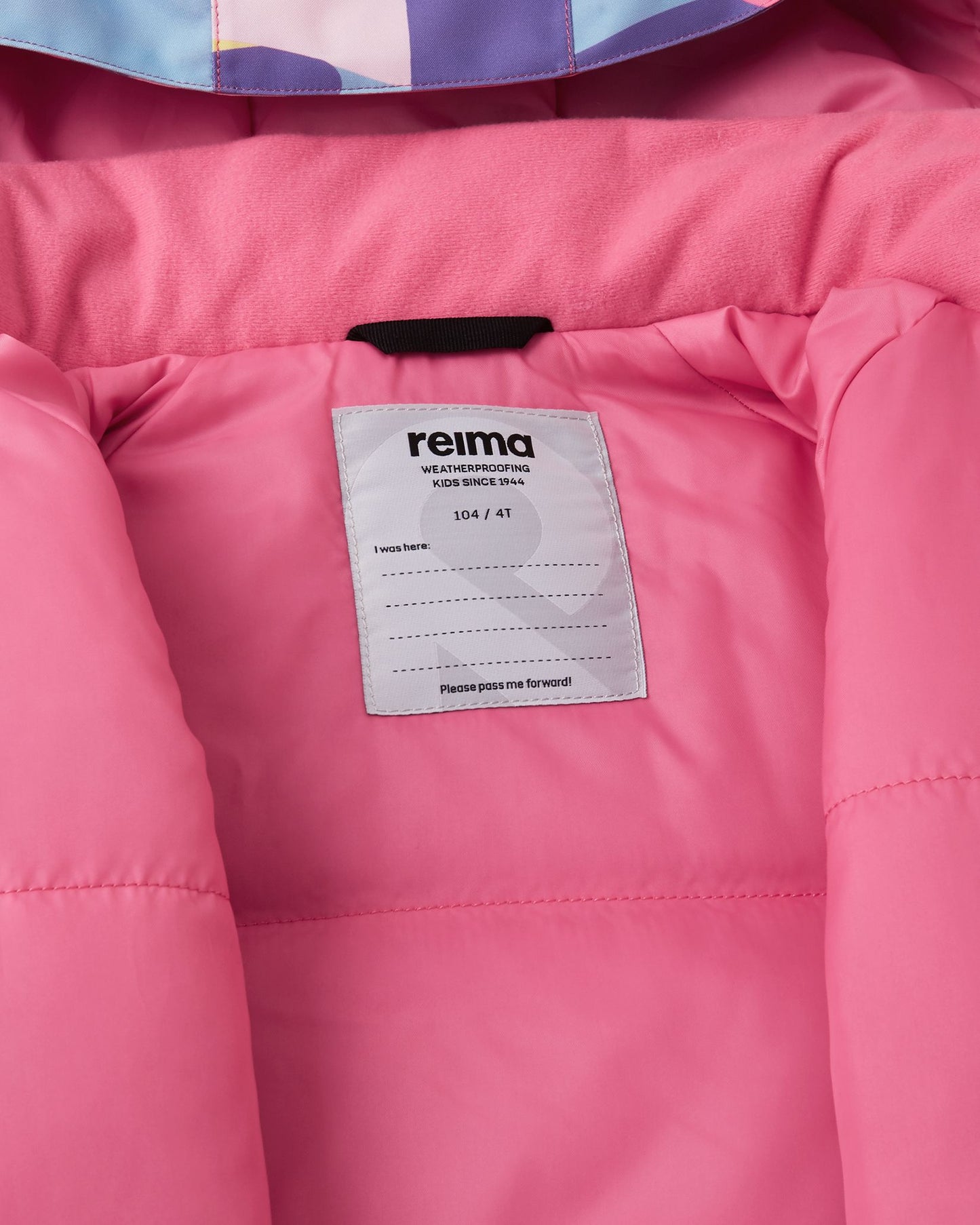 ReimaTec Ski Jacket Palsi
