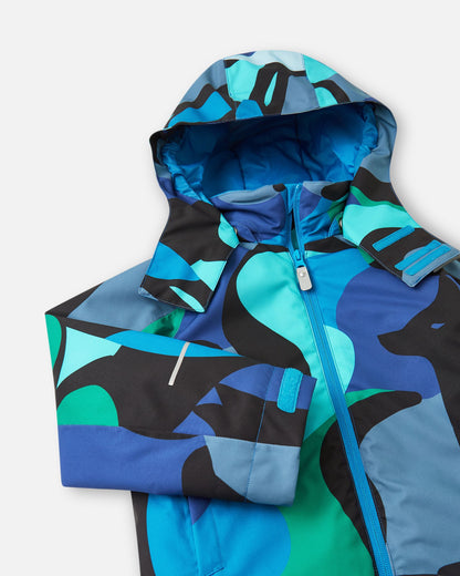 ReimaTec Ski Jacket Palsi