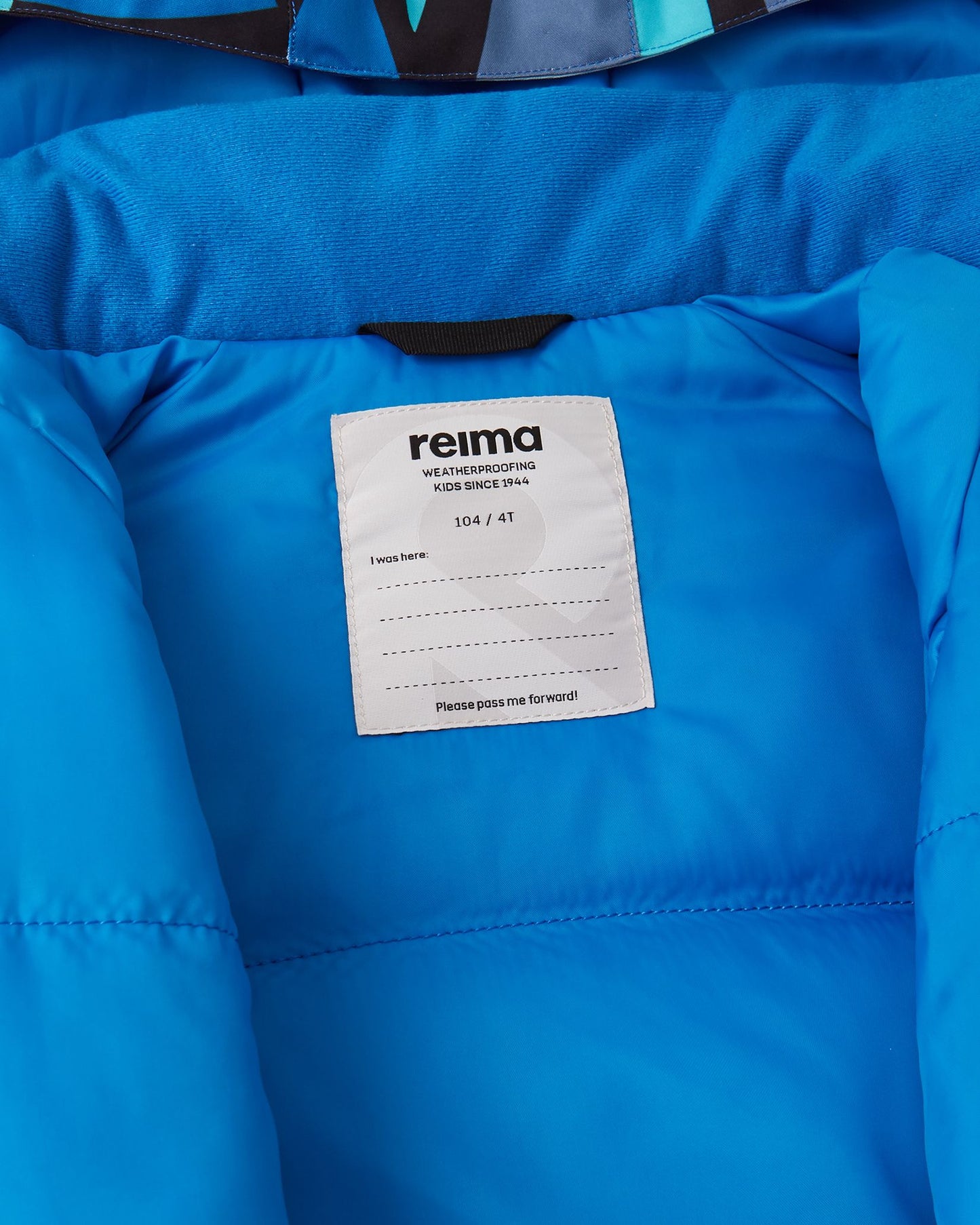 ReimaTec Ski Jacket Palsi