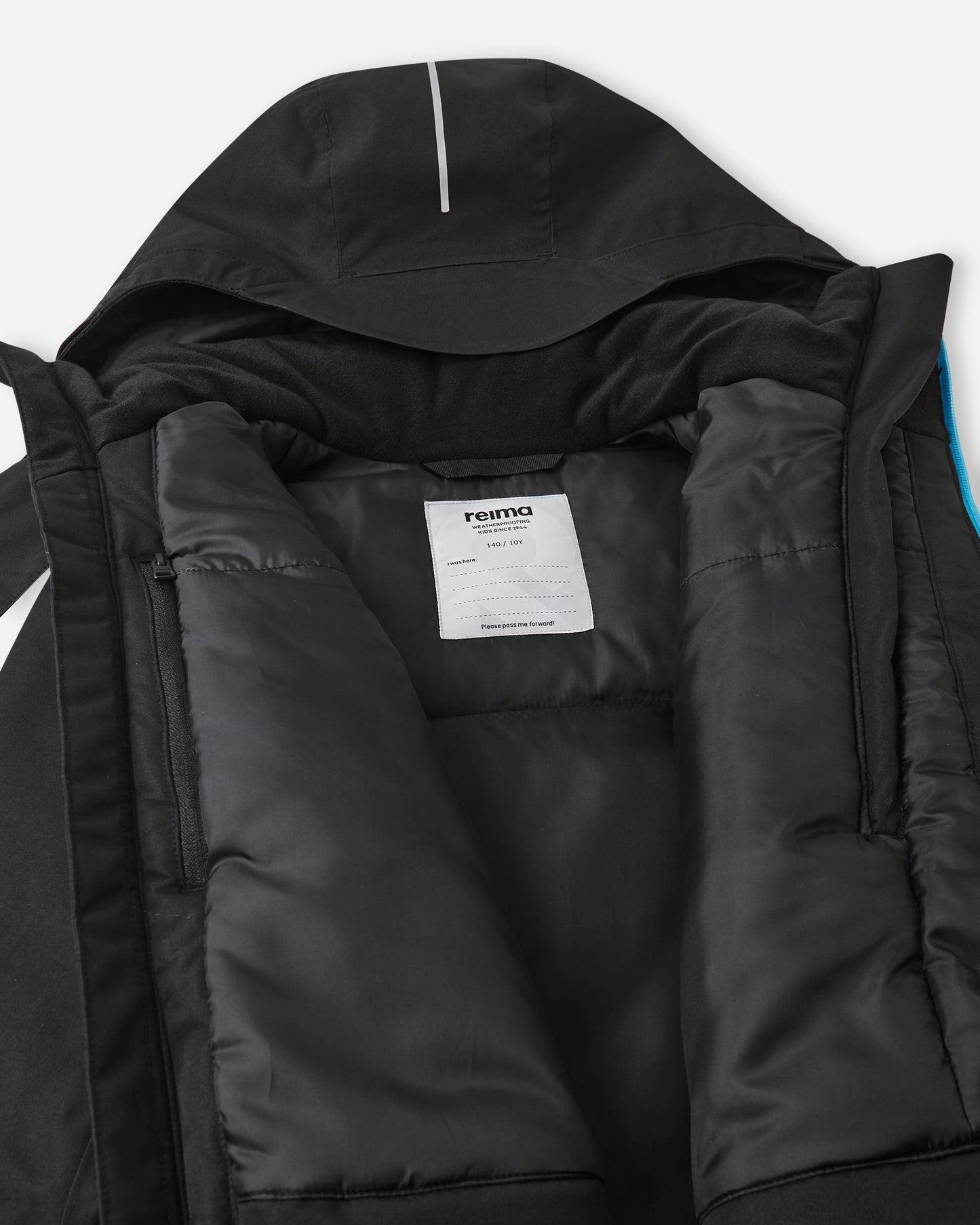ReimaTec Ski Jacket Tieten