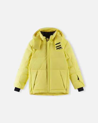 Down Ski Jacket Ranua