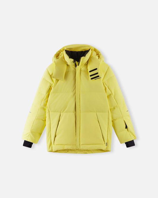 Down Ski Jacket Ranua