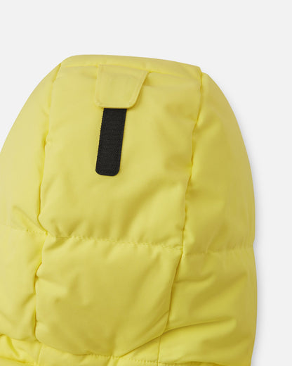 Down Ski Jacket Ranua