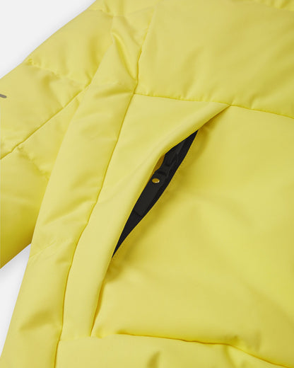 Down Ski Jacket Ranua