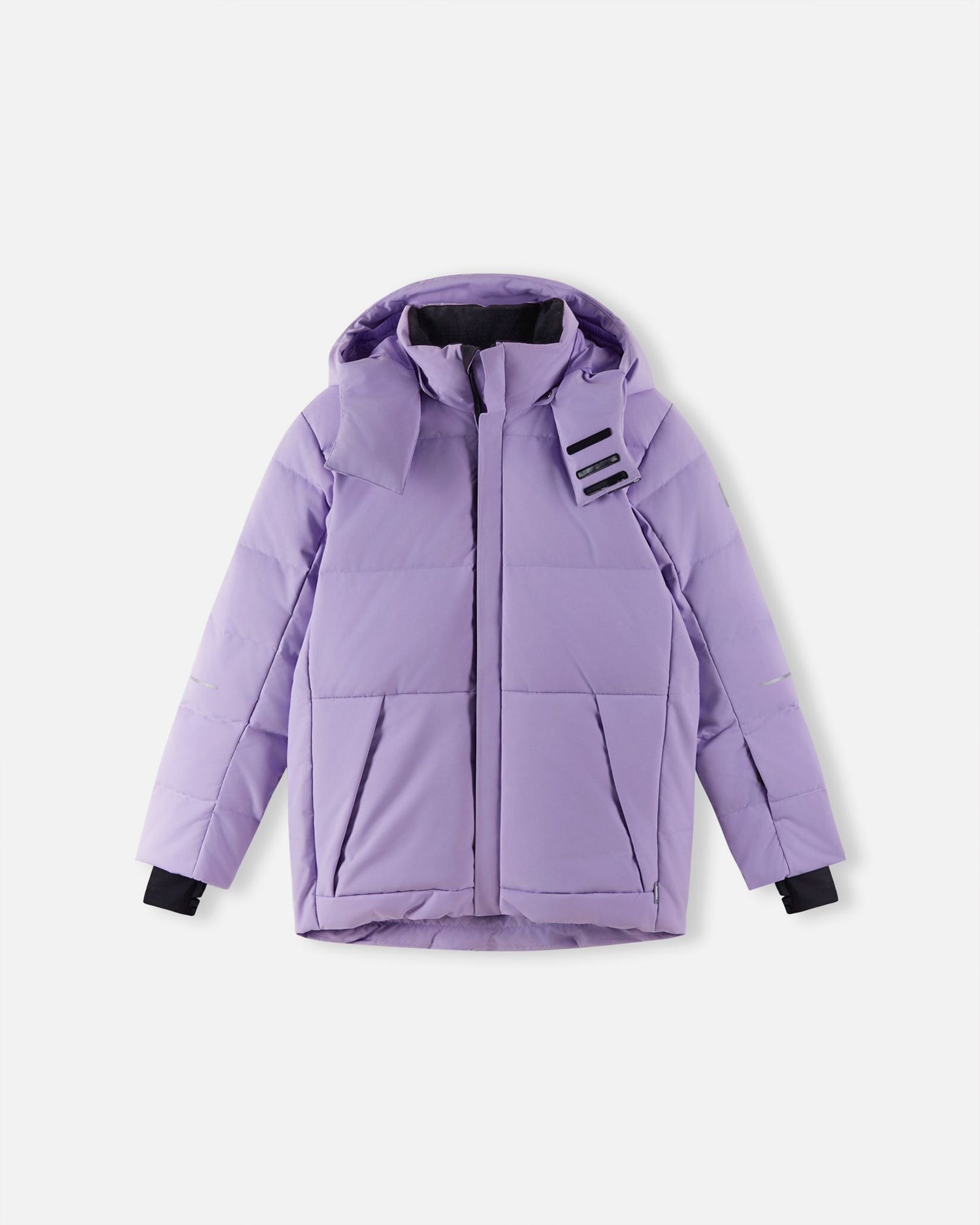 Reima Ranua Down Ski Jacket Blooming Lilac Front