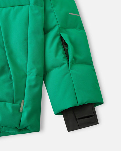 Down Ski Jacket Ranua