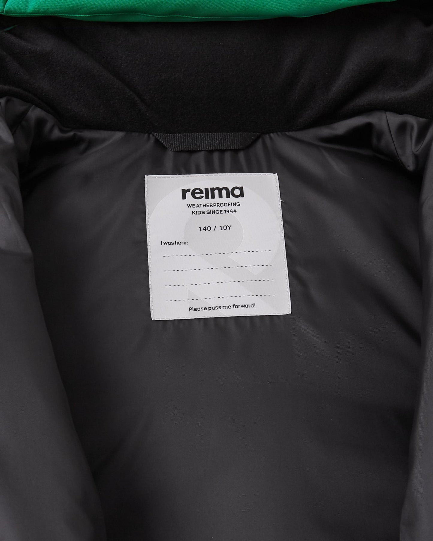 Down Ski Jacket Ranua