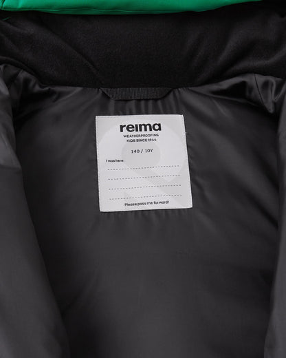 Down Ski Jacket Ranua