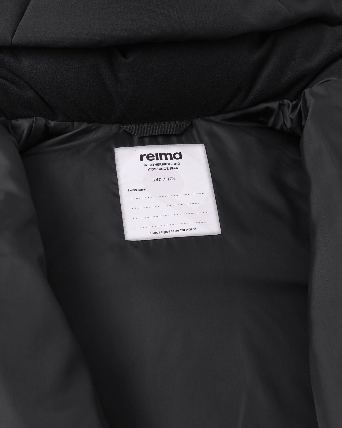 Down Ski Jacket Ranua