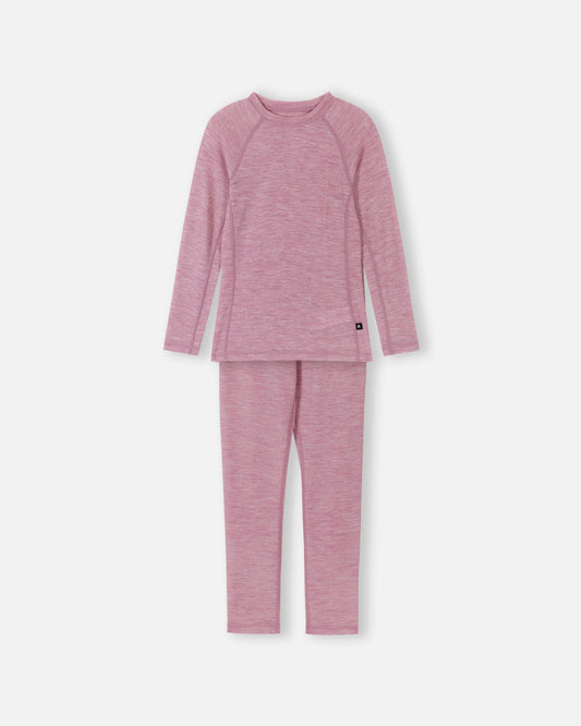 Merino Wool Base Layer Set Kinsei