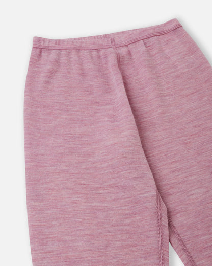 Merino Wool Base Layer Set Kinsei