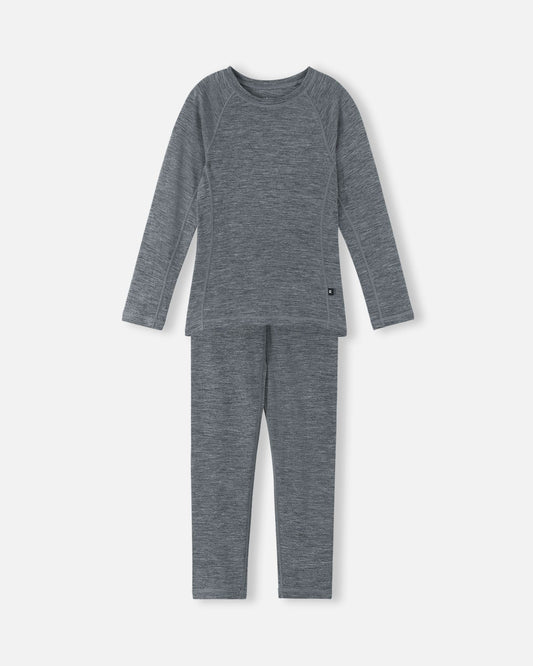Merino Wool Base Layer Set Kinsei