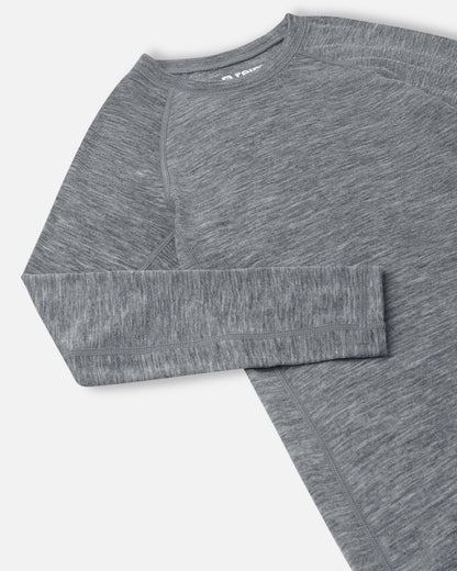 Wool base layer set, Kinsei
