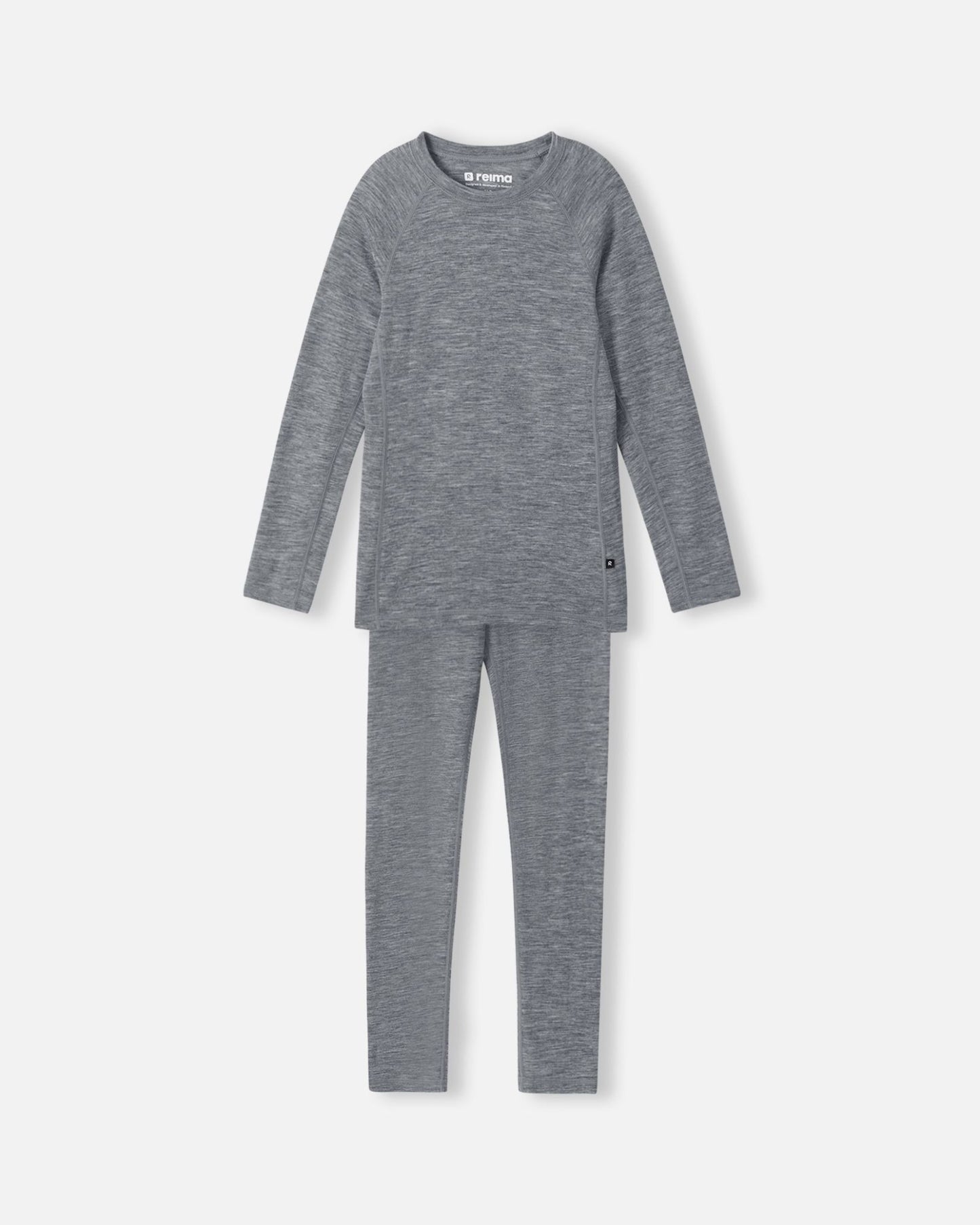 Wool base layer set, Kinsei