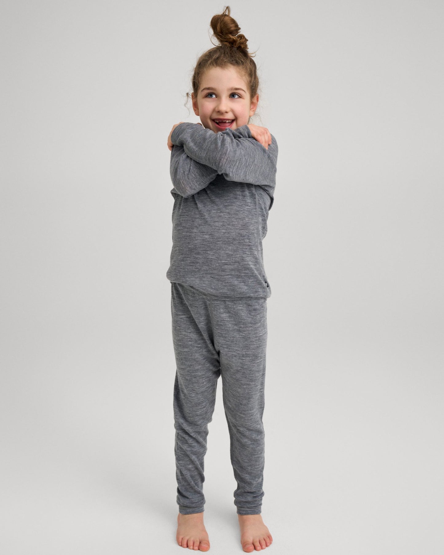 Wool base layer set, Kinsei