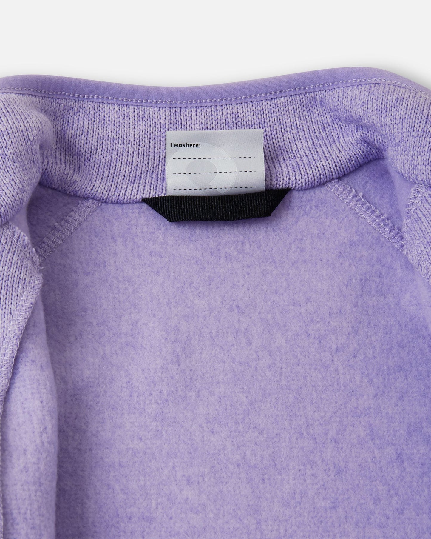 Fleece Sweater Hopper