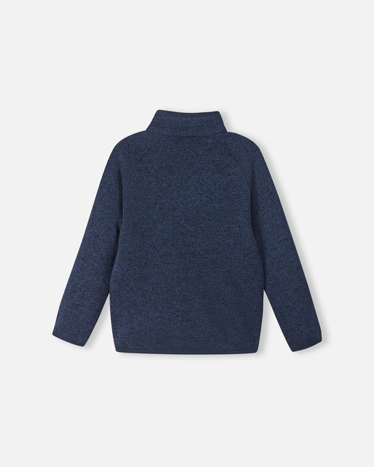 Fleece Sweater Hopper