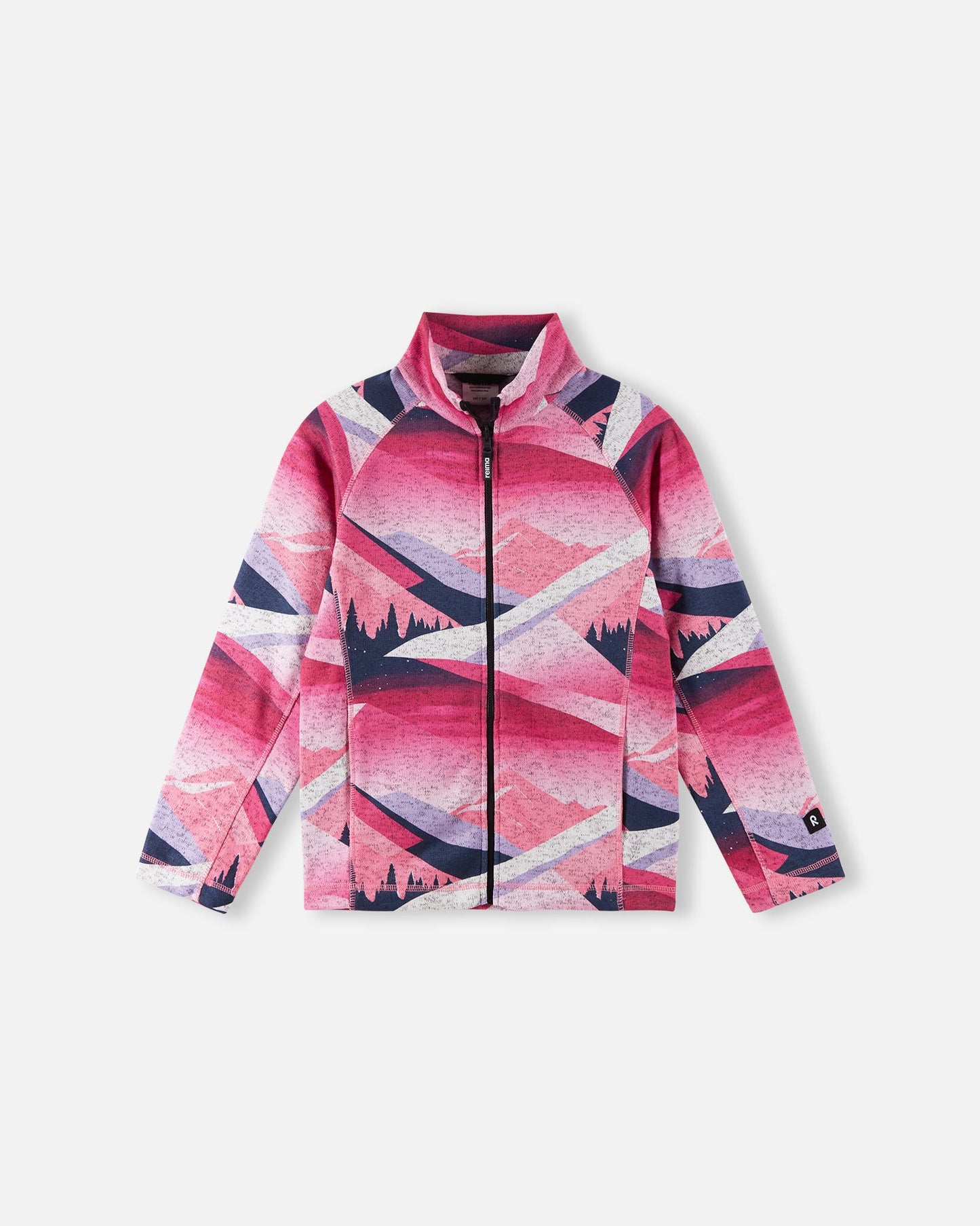 Fleece Sweater Niksini