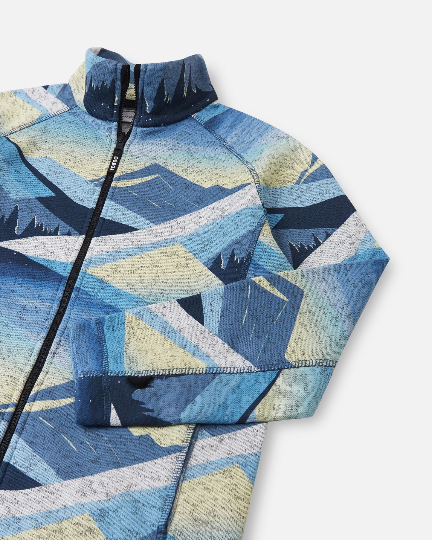 Fleece Sweater Niksini