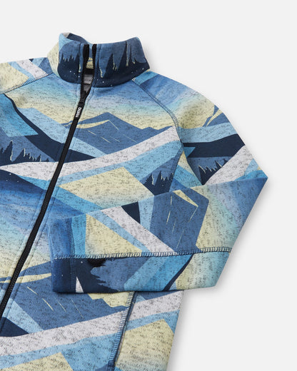 Fleece Sweater Niksini