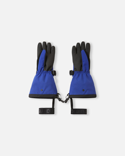 ReimaTec Ski Gloves Skimba Blue