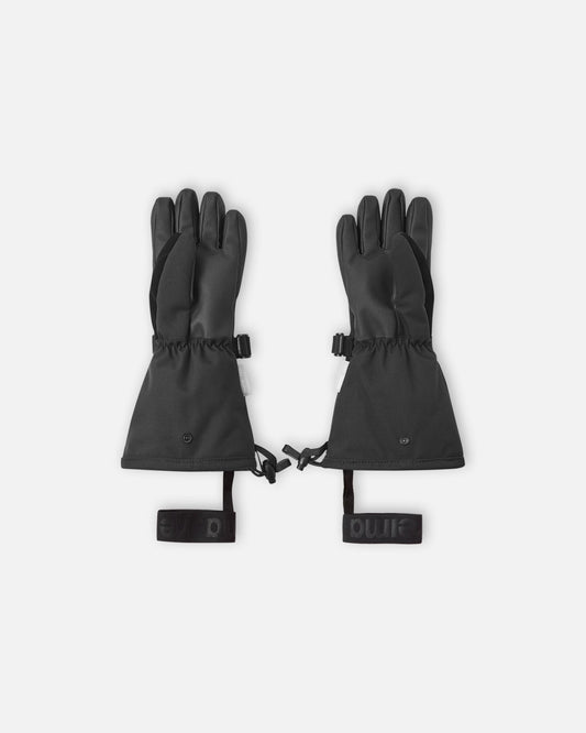 ReimaTec Ski Gloves Skimba Black
