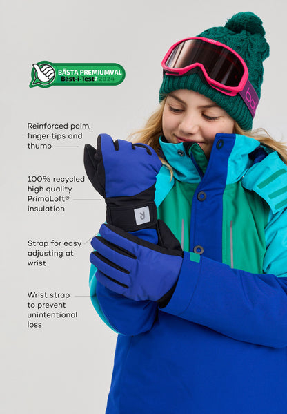 ReimaTec Ski Gloves Hanskas