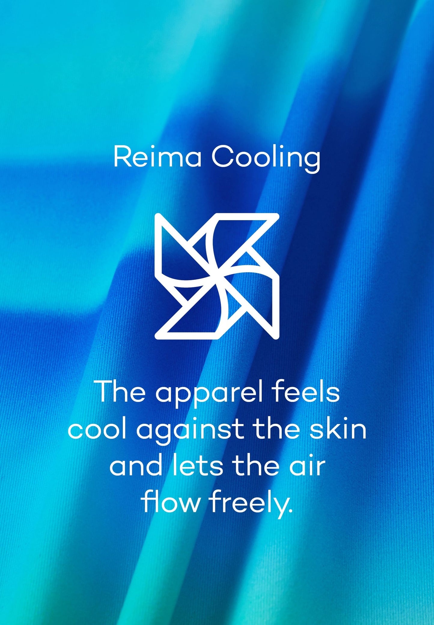 Reima Vauhdikas Kids' Cooling T-Shirt