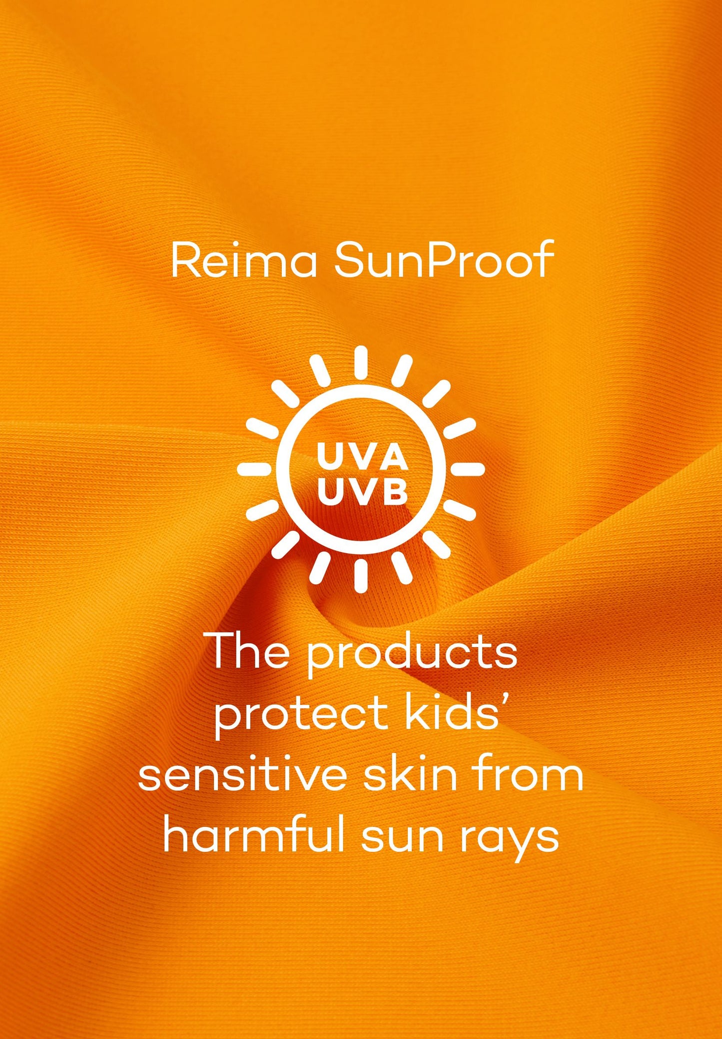 Reima Viiri Kids' UPF 50+ Reversible Sunhat