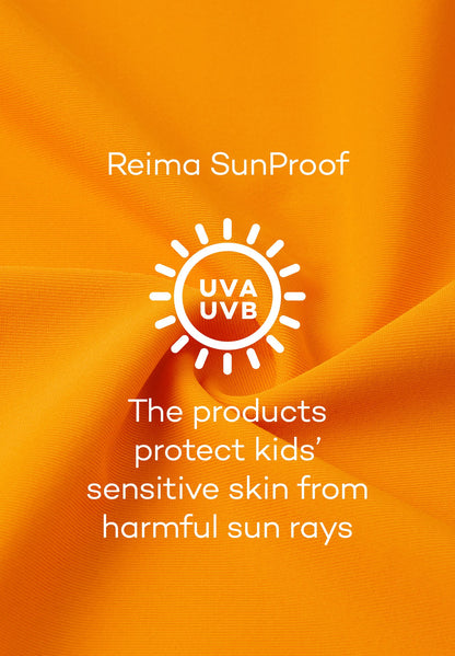 Reima Viiri Kids' UPF 50+ Reversible Sunhat