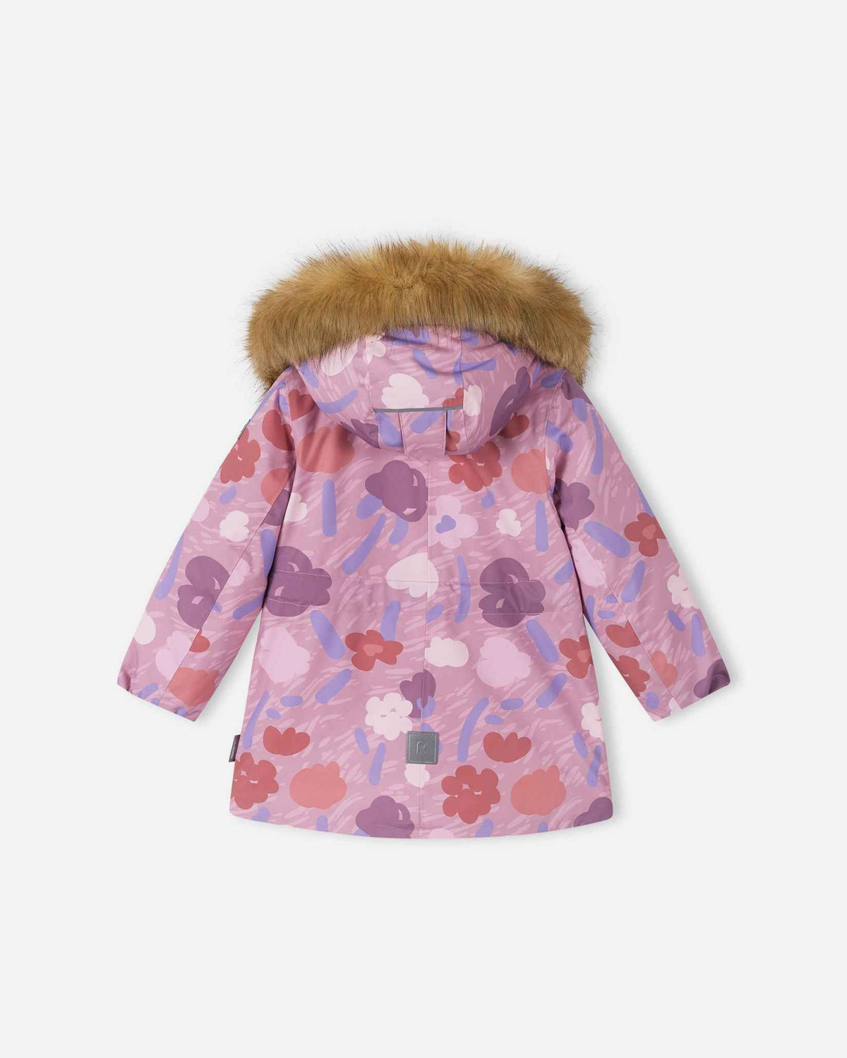 Reima Muurame Kids' Winter Waterproof Jacket