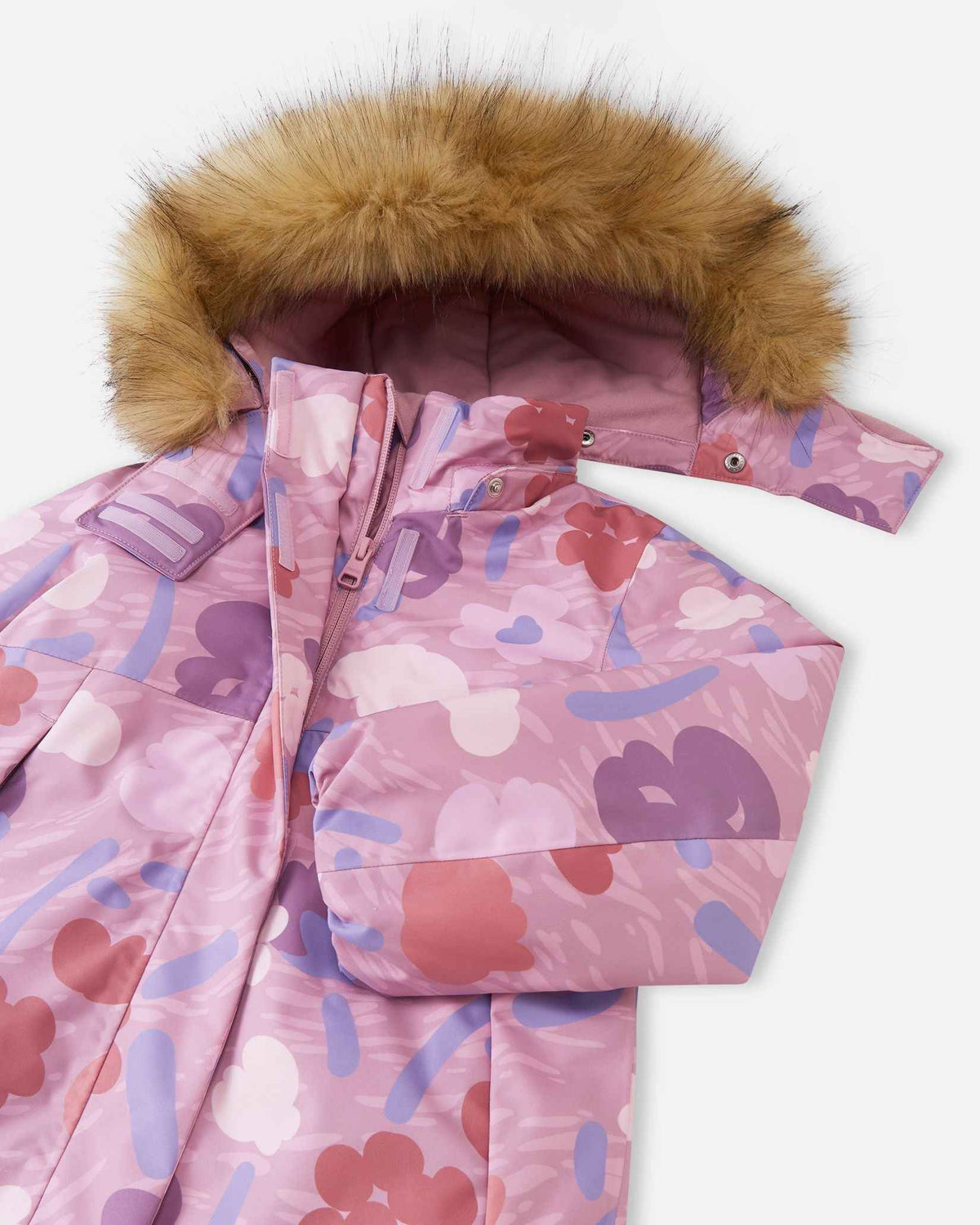 Reima Muurame Kids' Winter Waterproof Jacket